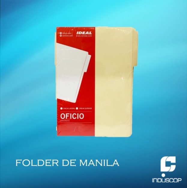 folder manila