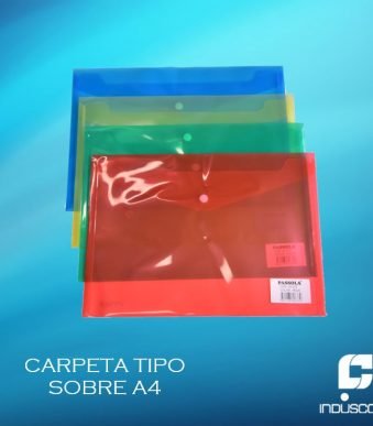 CARPETA SOBRE