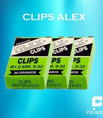 CLIP ALEX