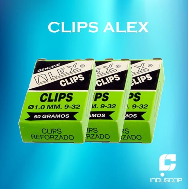 CLIP ALEX