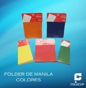 folder colores