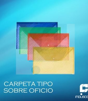 CARPETA SOBRE OFICIO