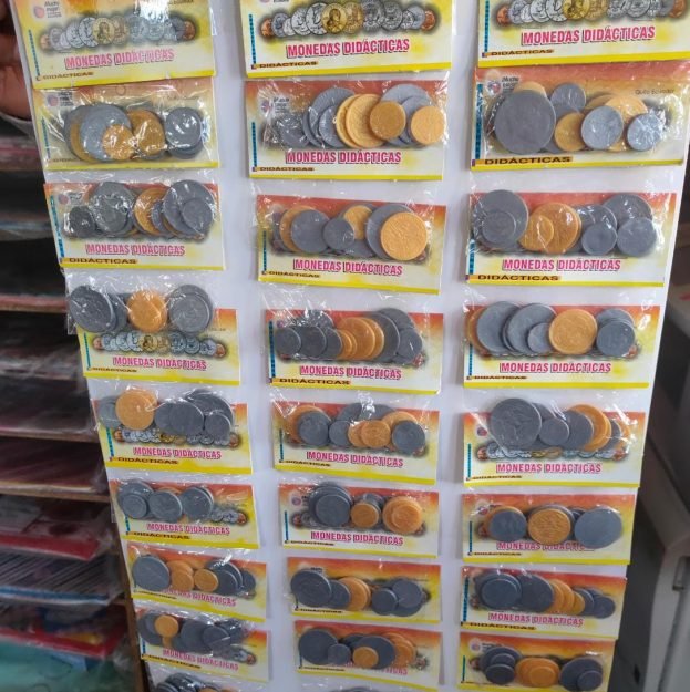 MONEDAS