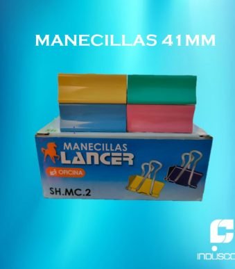 MANECILLAS 41MM