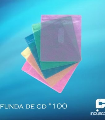 funda de cd