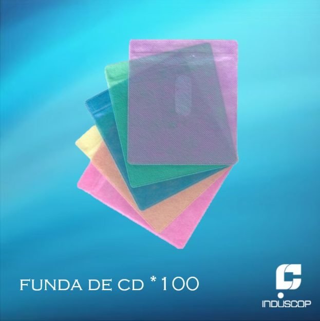 funda de cd