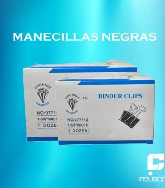 MANECILLAS NEGRAS