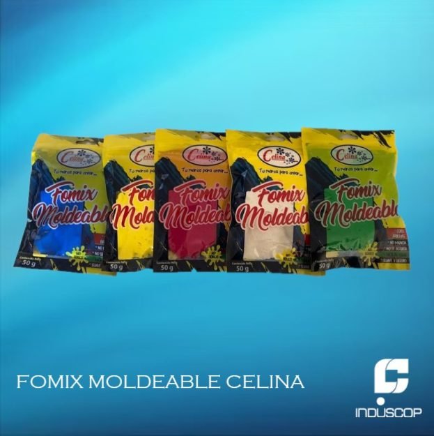 FOMIX MOLDEABLE CELINA