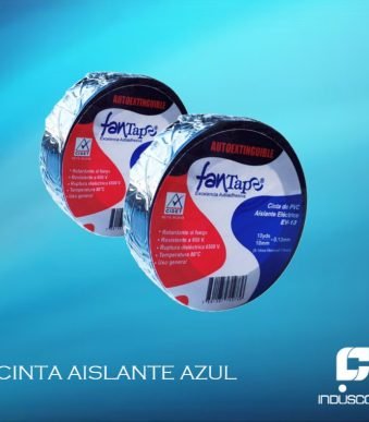 AISLANTE AZUL