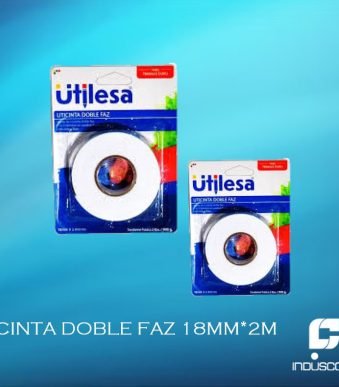 CINTA DOBLE FAZ UTILESA