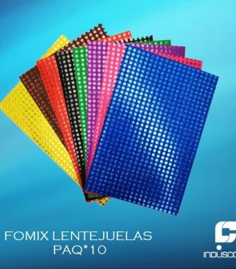 FOMIX LENTEJUELAS