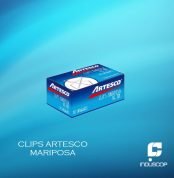 CLIPS MARIPOSA