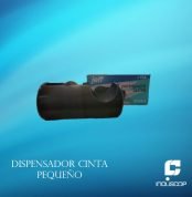 DISPENSADOR DE CINTA