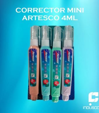 CORRECTOR ARTESCO