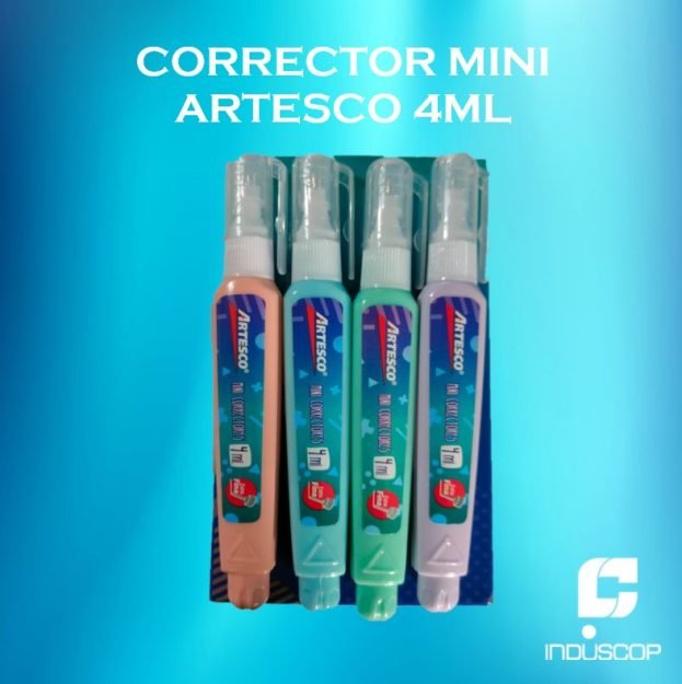 CORRECTOR ARTESCO