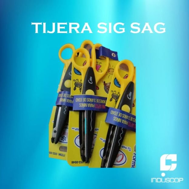 TIJERA SIG SAG