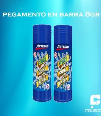 pegamento en barra 8gr